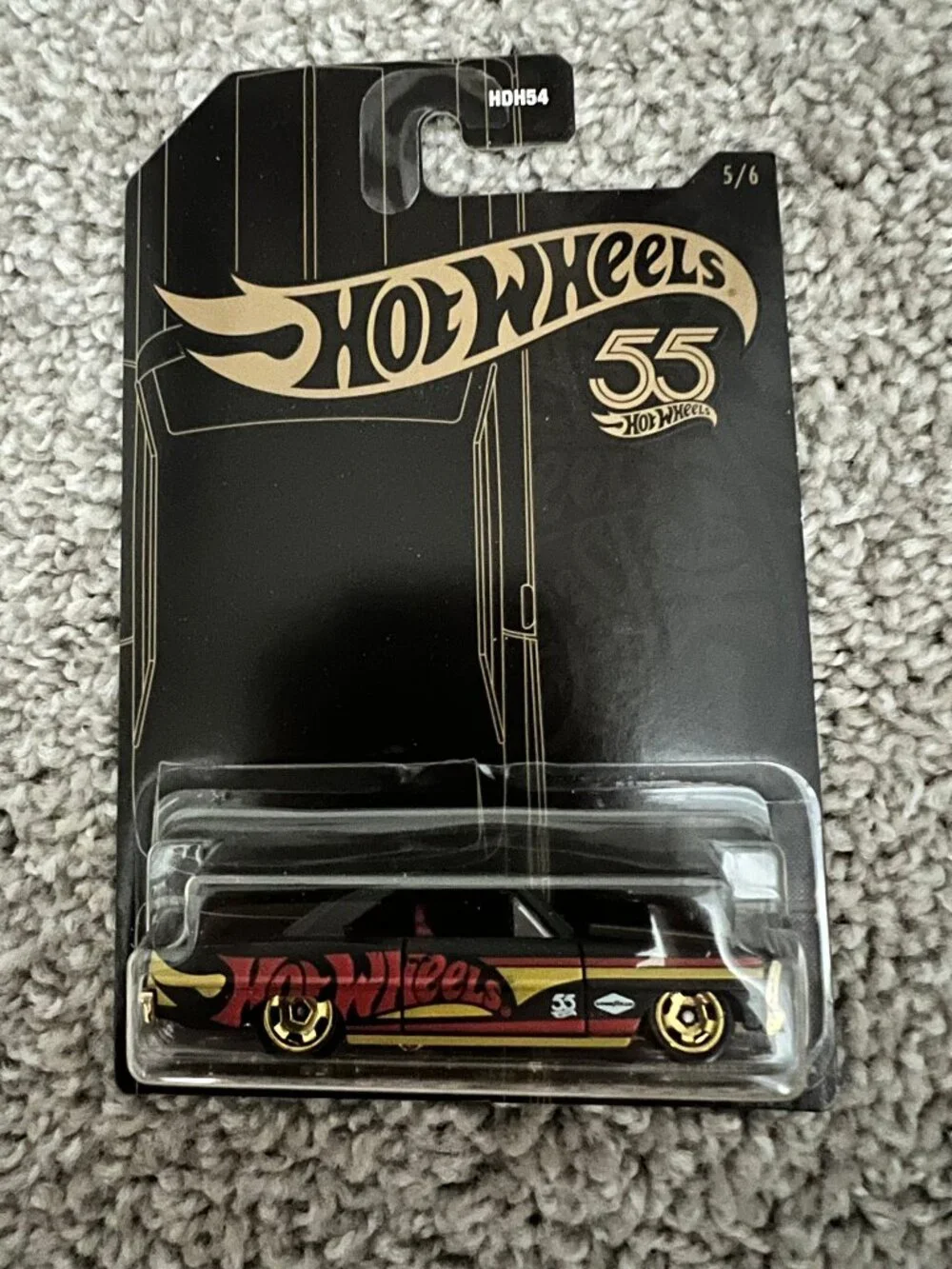 Hot Wheels Chevy Nove - Picture 2 of 3